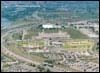 Aerial Downtown View