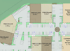 Collier Center site plan