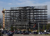 August 31 Building progress photo 13