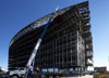August 31 Building progress photo 5
