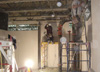 February 7 Building progress photo 1