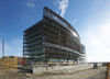 October 23 Building progress photo 1