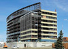 October 23 Building progress photo 2
