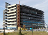 October 23 Building progress photo 7
