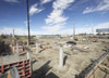 Oct 3 Building progress photo 3