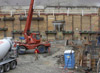 concrete pour photo 8