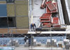 October 4 Building progress 6