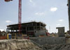 August 2 Building progress photo 1