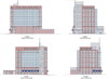 Phase I elevations