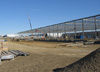 October 3 Building progress photo 1