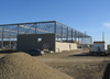 October 3 Building progress photo 2